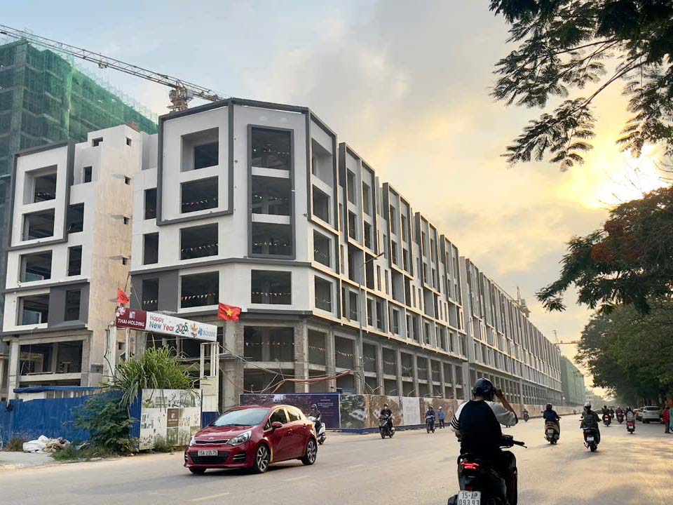 Hải Phòng: 6 dự án nhà ở xã hội mở bán từ 14 - 20 triệu đồng/m2